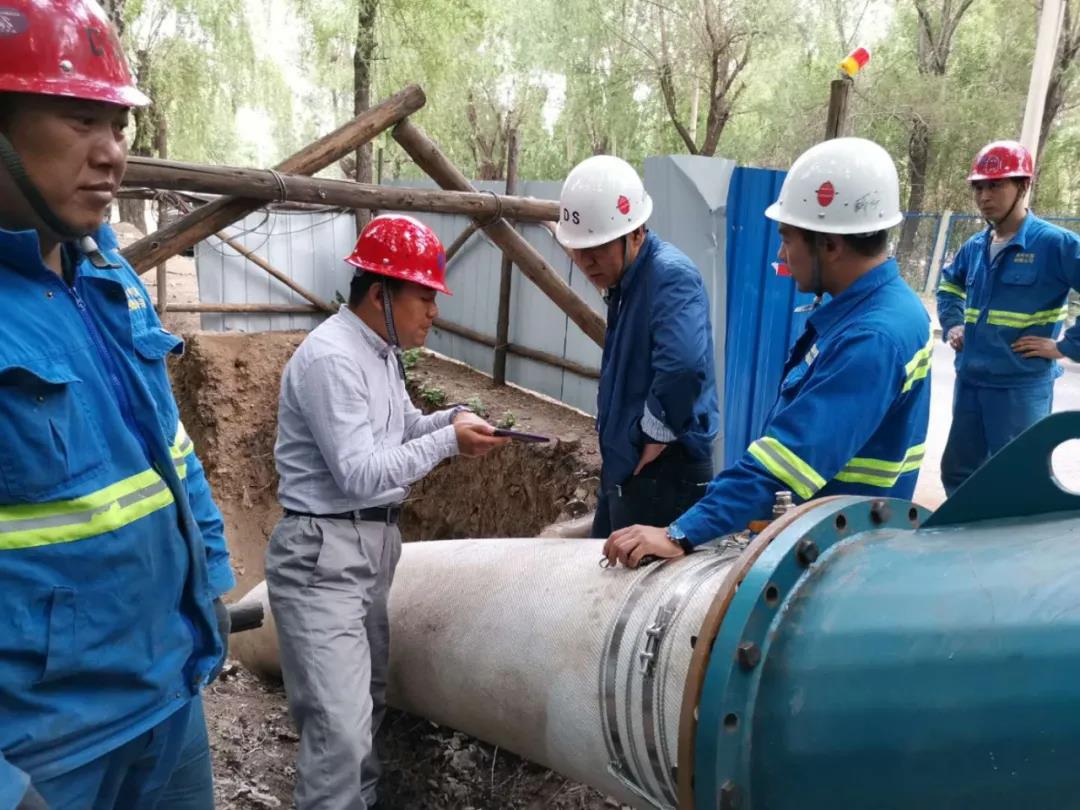 宁国工业管道清洗-管道清淤