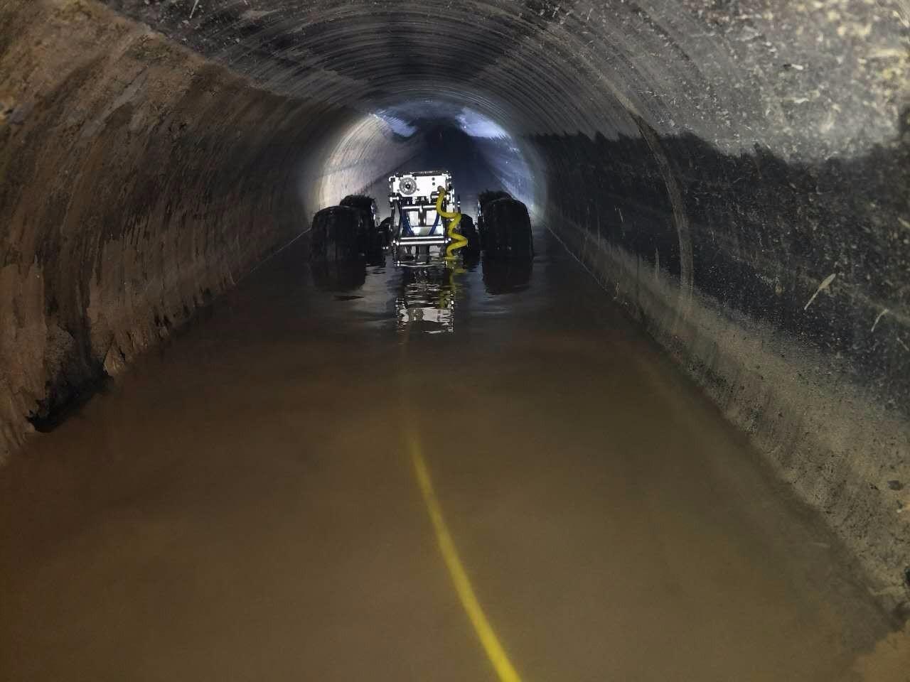 宁国管道CCTV检测