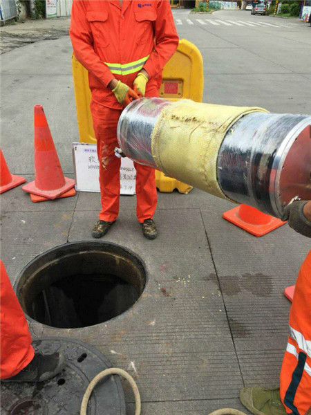 宁国管道非开挖修复6大核心技术，一招解决城市“地下病”