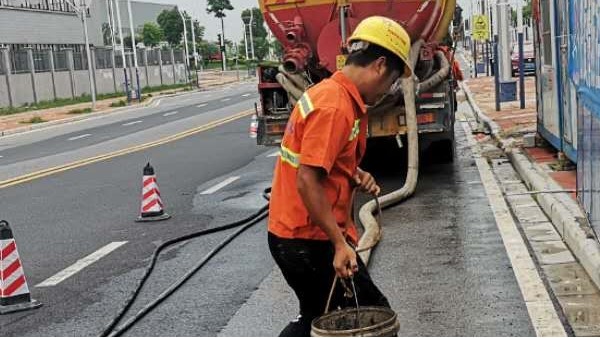 宁国污水管道疏通清淤注意事项有哪些？