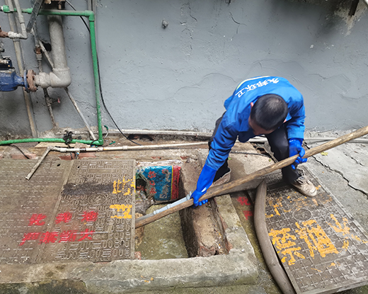 宁国清掏化粪池