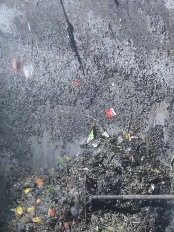 宁国污水池清理